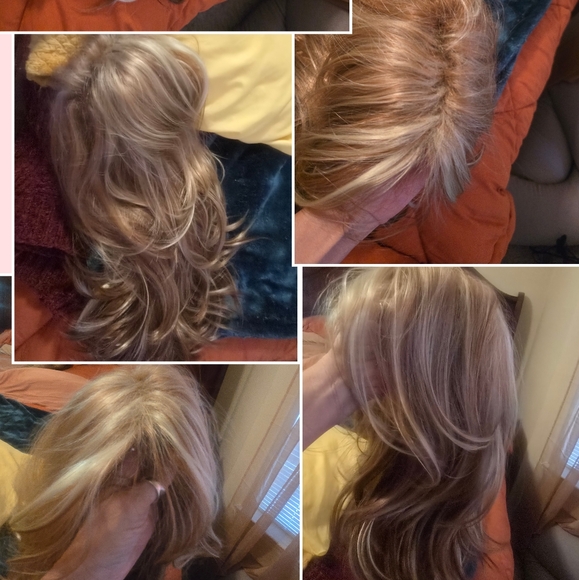 NEW WIG, JUST TRIED ON - Picture 2 of 3